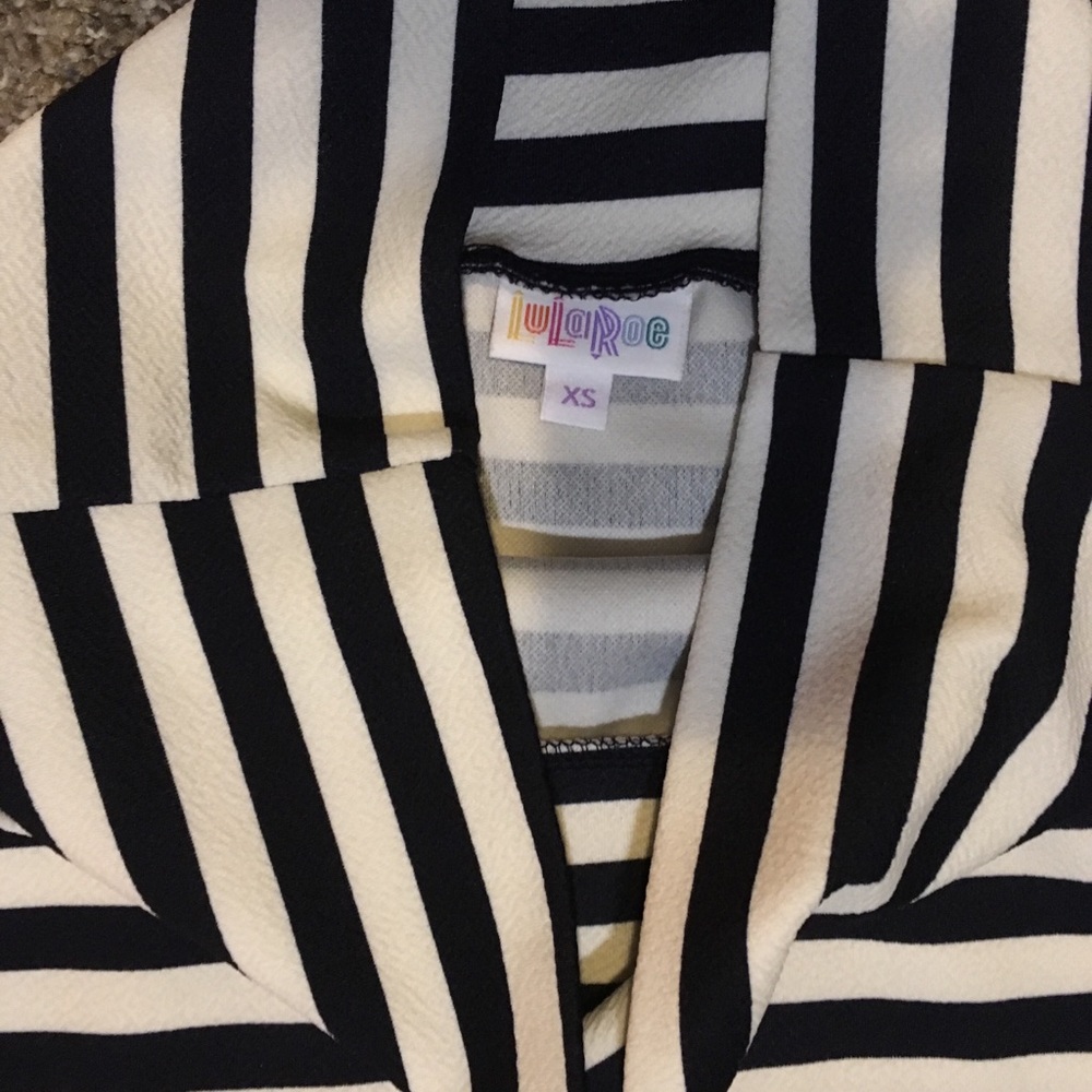 Lularoe pencil skirt XS